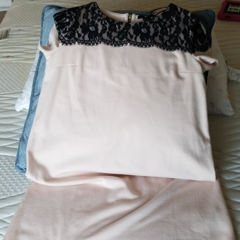 Mini dress